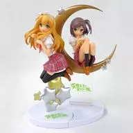 月子＆梓 ～スペシャルver.～ 「みんなのくじ 変態王子と笑わない猫。」 ダブルゲット賞 フィギュアセット