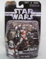 ウータパウ Clone Trooper "Star Wars Episode 3 : A Vingança dos Sith" The Saga Collection Basic Figure