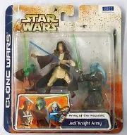 絕地武士(3體SET)"星際大戰/Clone Wars>Multi Pack Basic公仔"