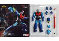 Super Robot Super Alloy MAZINGER Z Jumbo Machineder Color "MAZINGER Z" Soul Web Store & Go Nagai Memorial Museum & Dynamic Official Online Shop Limited