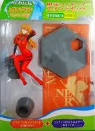 [単品] 式波・アスカ・ラングレー 「ヱヴァンゲリヲン新劇場版」 限定フィギュアスタンドセット シック×ヱヴァンゲリヲン キャンペーン2013