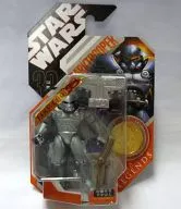 Dark Trooper : Star Wars Saga LEGENDZ Basic Figure