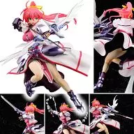 Signum -Der Stolz sogar eines Ritters - 「 Magical Girl Lyrical NANOHA The MOVIE 2 nd A's 」 1/7 painted finished product