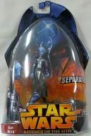 Cat Min, "Star Wars Episode 3 : A Vingança de Sith", figura básica