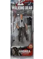 アンドレア 「ザ・ウォーキング・デッド」 アクションフィギュア シリーズ4