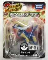 Daikenki "Pokémon Best Wish" Monster Collection Plus MP 08
