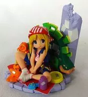 [单品]VINNETA 05秋千，心扑通扑通直跳！"海洋堂Maniaux Amazon.co.jp限定附手办特装版>随附品