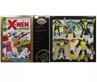 The Original X-MEN 5体セット 「X-MEN」 アクションフィギュア MARVEL COLLECTOR EDITION