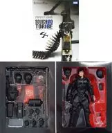 Genix core protect gear Toribe Soichiro Metropolitan Police Special Unit, Inrush squad (Type 92 special armored suit) 「 Cerberus Sága 」 Action Figure