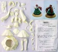 Midori Hoshi Ishi "Rozen Maiden" Resin Cast Kit