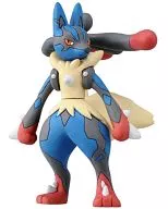 Mega Lucario 「 Pocket Monsters XY 」 MONSTER COLLECTION Super Size Series SP-10