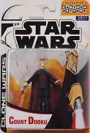 Conde Dooku "Star Wars : Clone Wars" anime