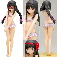 Akatsuki Mihomura Ver. 2 「 Theater PUELLA MAGI MADOKA MAGICA [Part 1] The Tale of the Beginning / [Part 2] The Tale of Eternity 」 Beach Queen 1/10 Finished Painted