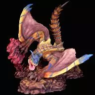 Todororyu Tigarex "Monster Hunter" Capcom Figure Builder Criadores Modelo