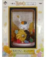 Nyanko-sensei "Ichiban KUJI Natsume's BOOK of FRIENDS Tribute Gallery Manpuku Emaki" Last One Prize Tribute Figure