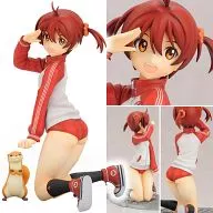 Akane Isshiki "VIVIDRED OPERATION" 1/8 PVC Painted Finished Product