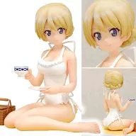 Darjeeling "GIRLS & PANZER" BEACH QUEENS 1/10 PVC Coated Finished Product