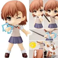 "A CERTAIN SCIENTIFIC RAILGUN S" by Kuposh Mikoto Misaka