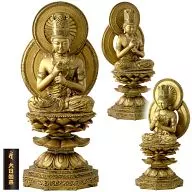 El Museo de Estatuas de Buda del Maestro Japón