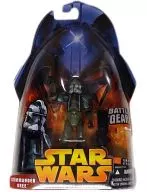 Comandante Gree, "Star Wars Episode 3 : A Vingança dos Sith", número 59, figura básica.