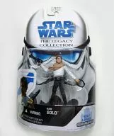 Han Solo "Star Wars" Legacy Collection No. 1 Basic Figures