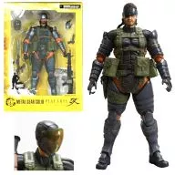 [A la Carte] PLAY ARTS revised Vol. 4 Snake Battle Dress Ver. (Premium Package Ver.) "PS3/Xbox360 Software METAL GEAR SOLID PEACE WALKER - METAL GEAR SOLID Peace Walker - HD Edition Premium Package" included bonus