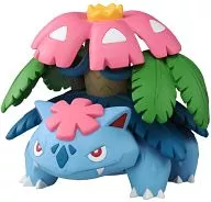 Mega Venusaur 「 Pocket Monsters XY 」 MONSTER COLLECTION Super Size Series SP-14