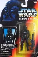 TIE Fighter Pilot "Star Wars Power of the Force" Basic Figure