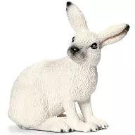 ユキウサギ 「Schleich-シュライヒ-」 No.14692