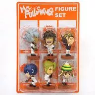 Mr.FULLSWING フィギュアセット(6体セット)