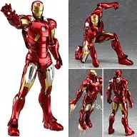 Figma Iron Man Mark 7, "Vingadores".