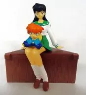 B.龟&七宝立体模型手办