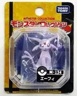 太陽精靈「精靈寶可夢超級願望」Monster Collection M-134