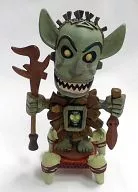 シリキ·ウトゥンドゥ泡沫頭人偶娃娃(搖頭人偶)東京迪士尼海洋樂園限定