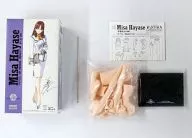 Misa Hayase (uniforme) "Super Space-Space Fortress Macro's Love You?" 1/6 P. V. C. High Quality Kit No. 12