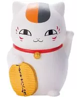 Nyanko-sensei Sofvi Money Box 「 Natsume's BOOK of FRIENDS 」