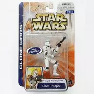Clone Trooper NEW version "Star Wars / Clone Wars" Basic Figure