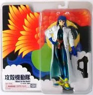 草薙素子 ALIAS 「GHOST IN THE SHELL/攻殻機動隊」 PVC製塗装済み完成品