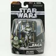 Clone Trooper 442 nd Unit Version "Star Wars Episode 3 : A Vingança de Sith" The Saga Collection Basic Figure