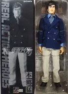 RAH 本郷猛 「仮面ライダー」 リアルアクションヒーローズNo.160 RAH仮面ライダー旧1号[2001DX]購入チケット限定