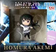 C. Mihomura Akatsuki "Gekihen PUELLA MAGI MADOKA MAGICA [New Story] The Story of Treason" Original Figure 2014 SEGA & AG Square Playable + Get Madoka ☆ Magica Campaign Item