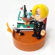 サンジ 「ワンピース」 プレイセットシリーズ