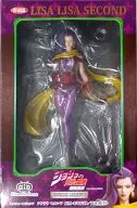 Starch Legend RISA RISA Segundo "JoJo's Bizarre Adventure : Segunda Parte : Las Mareas de Batalla" Wonder Festival 2014 Winter Limited
