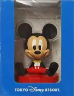ミッキーマウス(タキシード) ｢ディズニー｣ バブルヘッドドール(首振り人形) 東京ディズニーリゾート限定