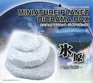 Icehara "MINIATURE PLANET" diorama box