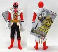 スーパーシンケンレッド 「侍戦隊シンケンジャー」 戦隊ヒーローシリーズ07