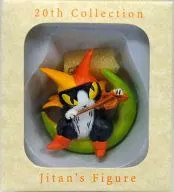 京都不死鳥(Wachifield)"20 th收藏品公仔