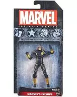 サイクロップス 「マーベル・コミック」 ハズブロアクションフィギュア 3.75インチ マーベル・インフィニット 2014年版 ウェーブ3.0 