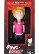 KIRIJIMA Hiromi DIVE LIMITED EDITION "CLOSE & WORST" CRAZY HEADS 6 th EDITION