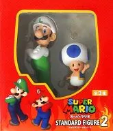 Fire Louis of Durazzo, Count of Gravina & Aokinpio "Super Mario" Standard Figure 2